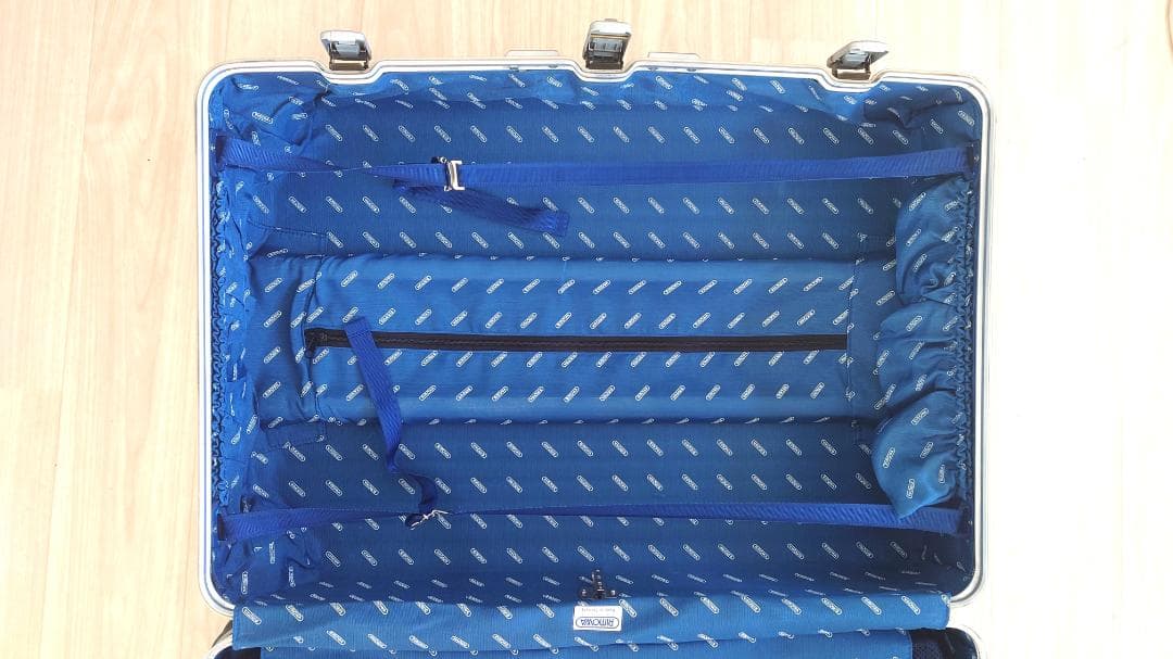 RIMOWA トパーズ(932.77)104リットル