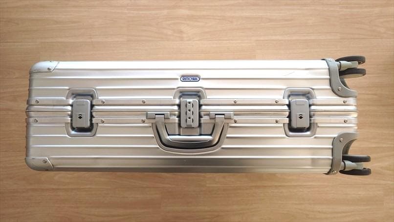 RIMOWA トパーズ(932.77)104リットル