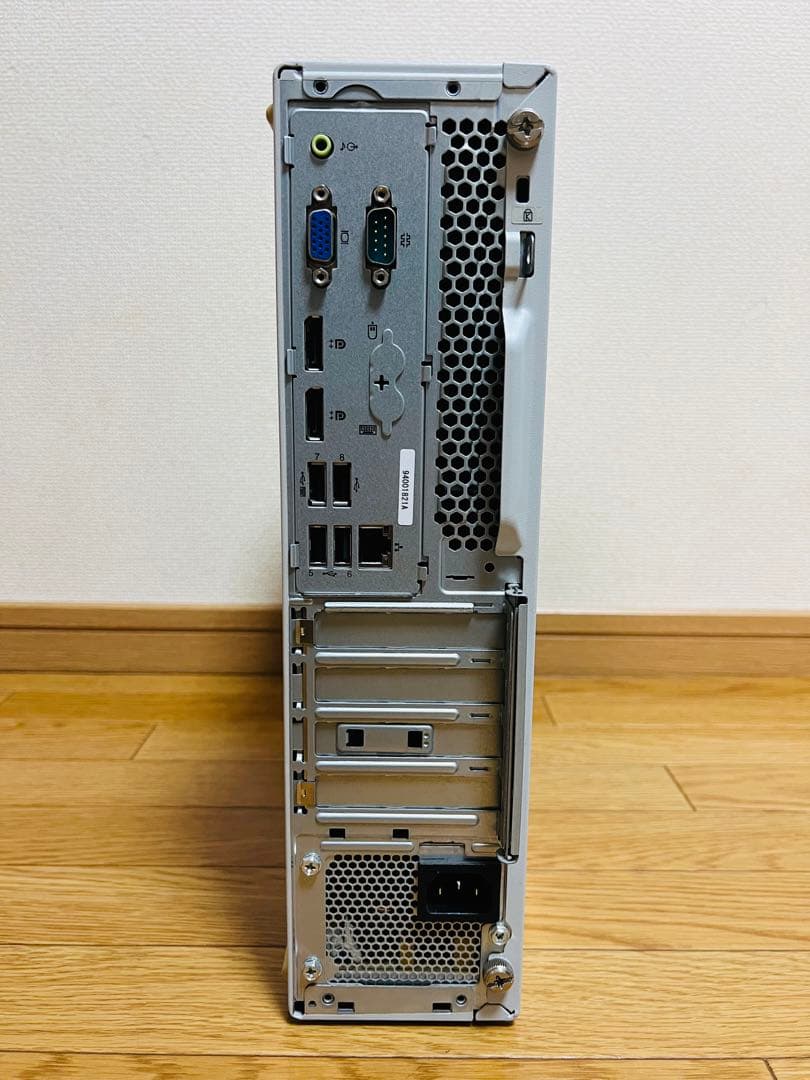 NEC MATE デスクトップパソコン Office/新品 SSD256/3TB