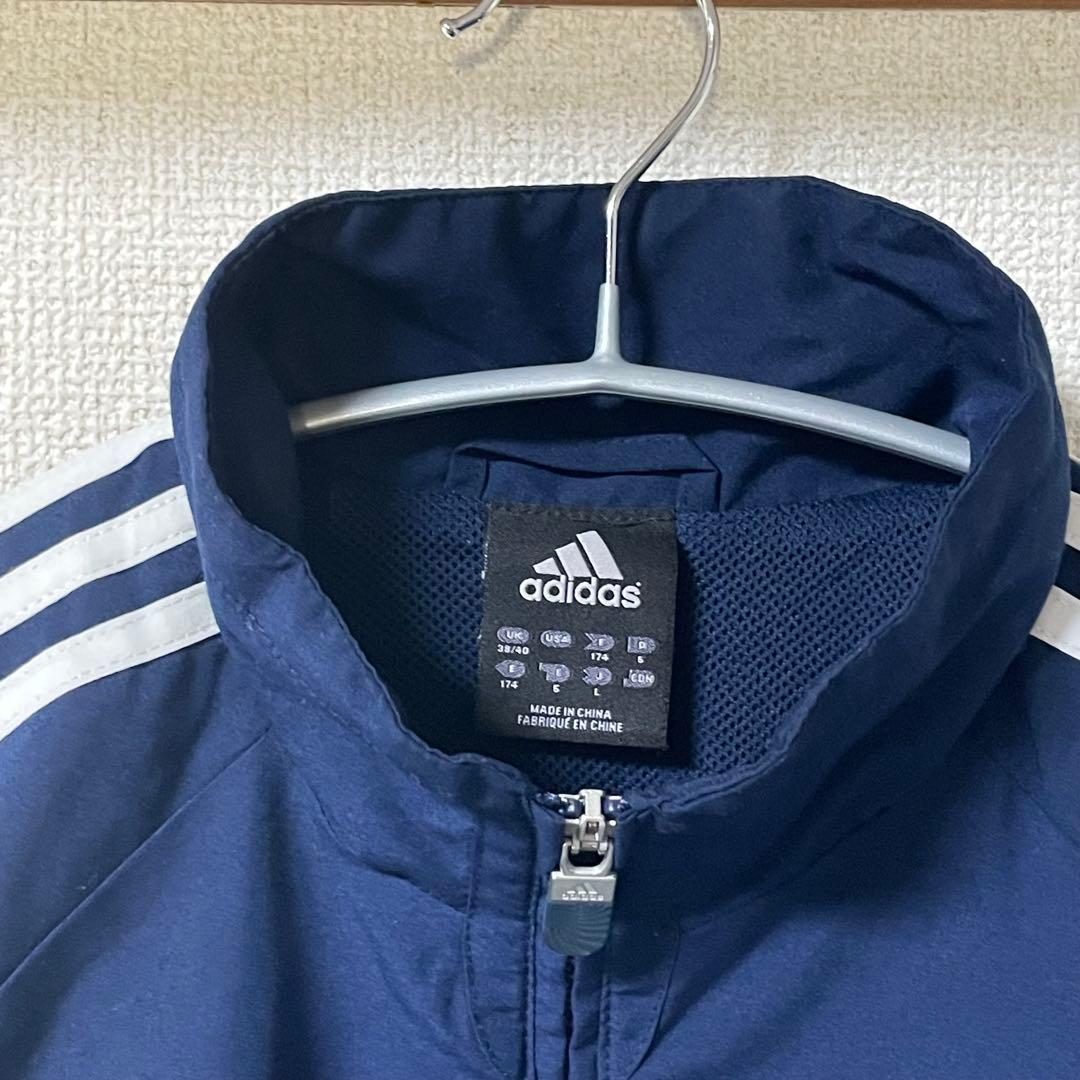 アディダス　サッカー　アルゼンチン代表　ジャージ　セットアップ　上下セット　L