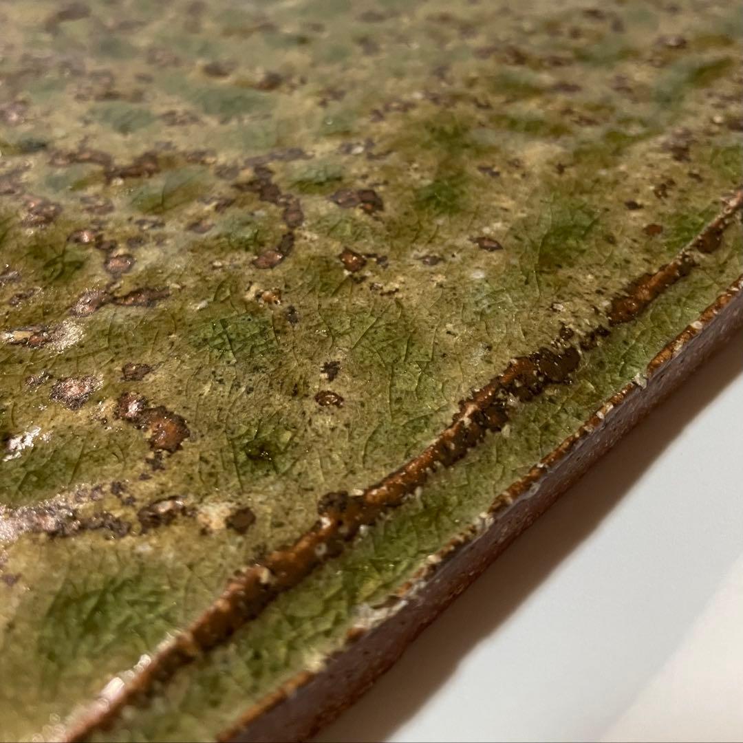 長角皿　大皿　陶器　パーティー和食皿　盛り物皿