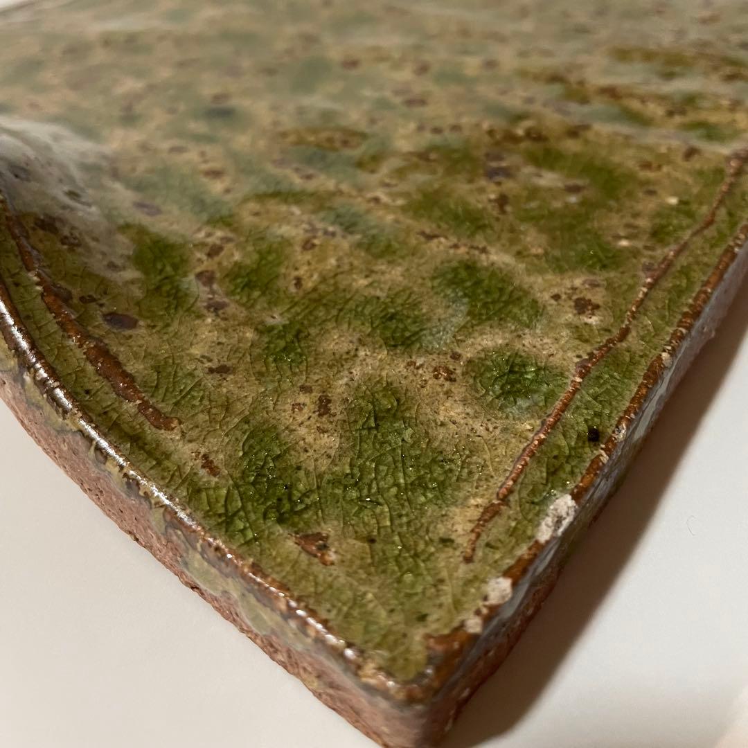 長角皿　大皿　陶器　パーティー和食皿　盛り物皿