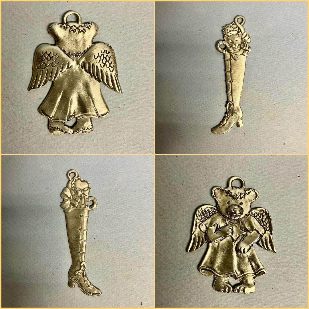 シーガルピューター　マロンわんわんさん専用 クリスマスオーナメント21点