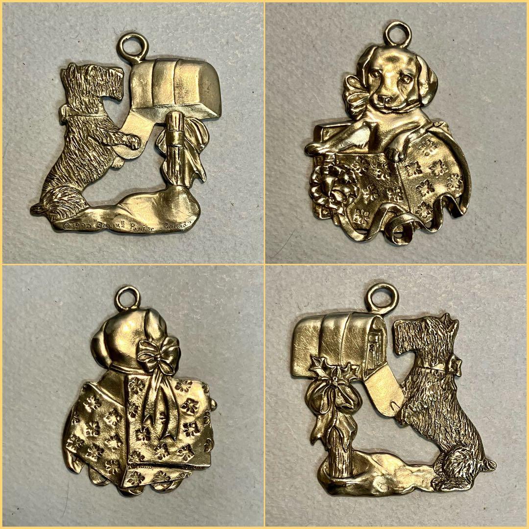 シーガルピューター　マロンわんわんさん専用 クリスマスオーナメント21点