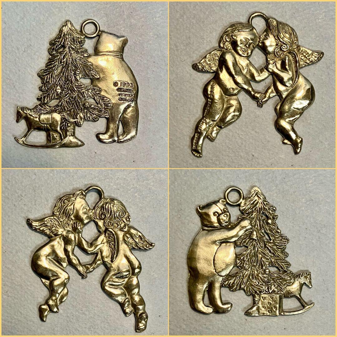 シーガルピューター　マロンわんわんさん専用 クリスマスオーナメント21点