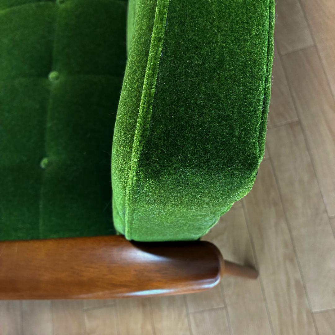 【イエティ】カリモク60 Kチェア 2シーター