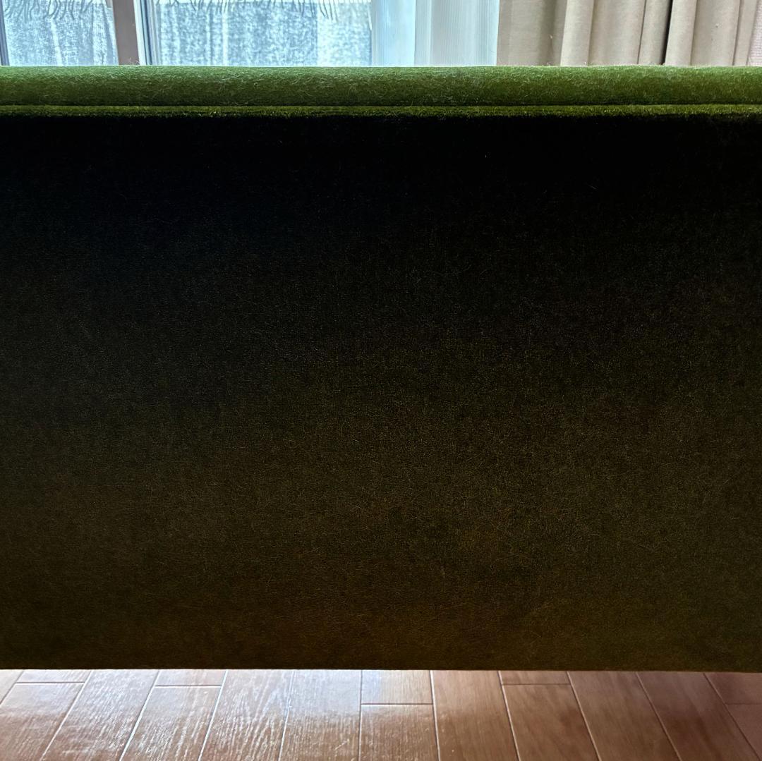 【イエティ】カリモク60 Kチェア 2シーター