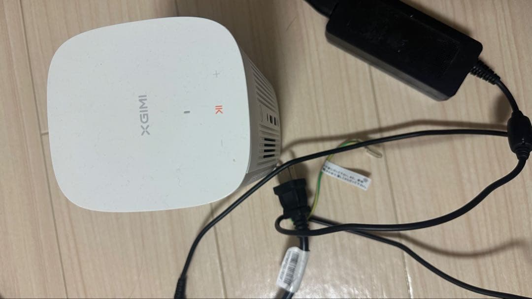 XGIMI MoGo Pro モバイルプロジェクター 付属品完備