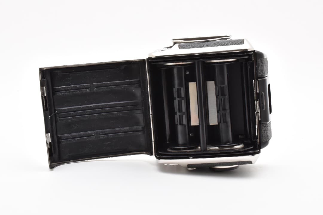 ゼンザ ブロニカ Zenza Bronica 6x6 フィルムバック 2462