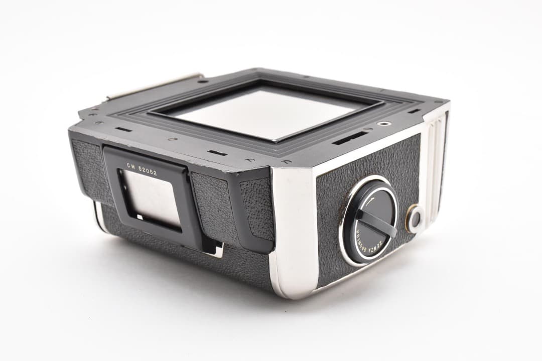 ゼンザ ブロニカ Zenza Bronica 6x6 フィルムバック 2462