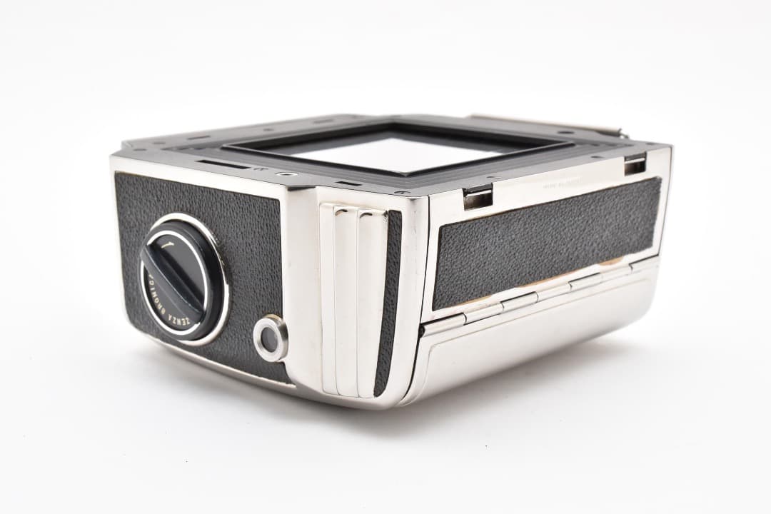 ゼンザ ブロニカ Zenza Bronica 6x6 フィルムバック 2462
