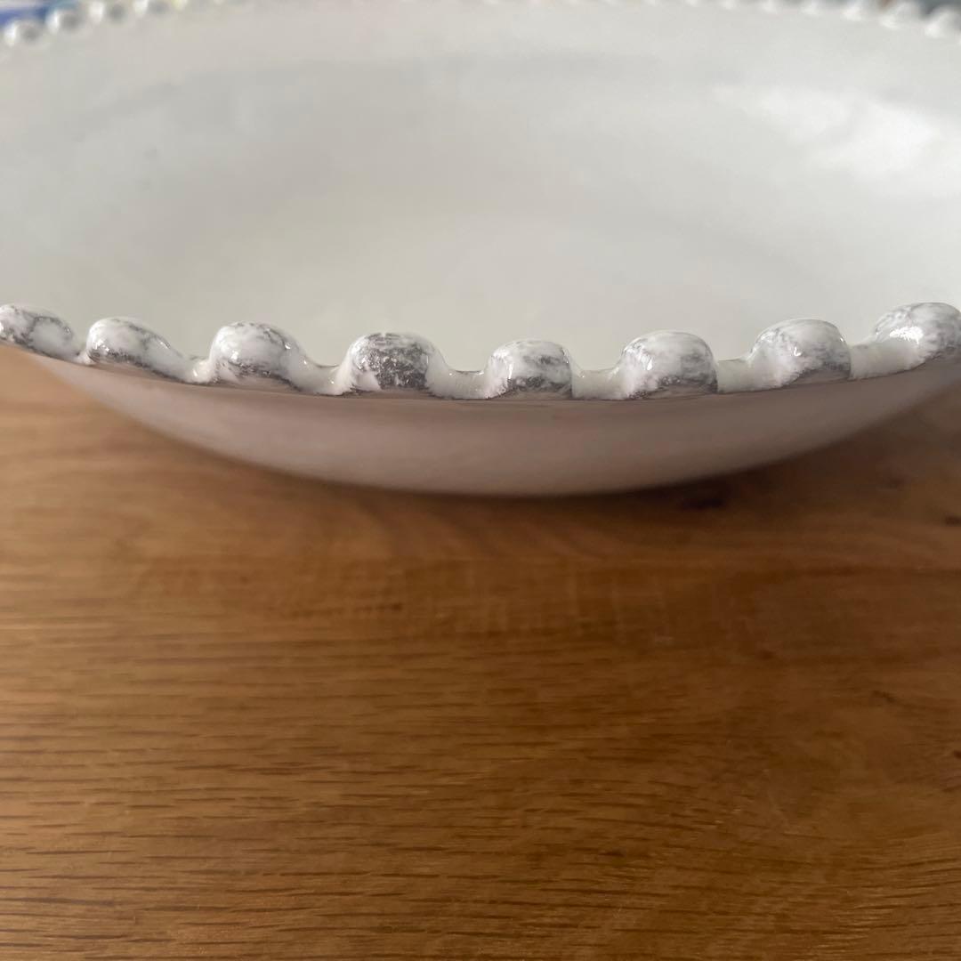 astierdevillatte Adelaideスーププレートラージ