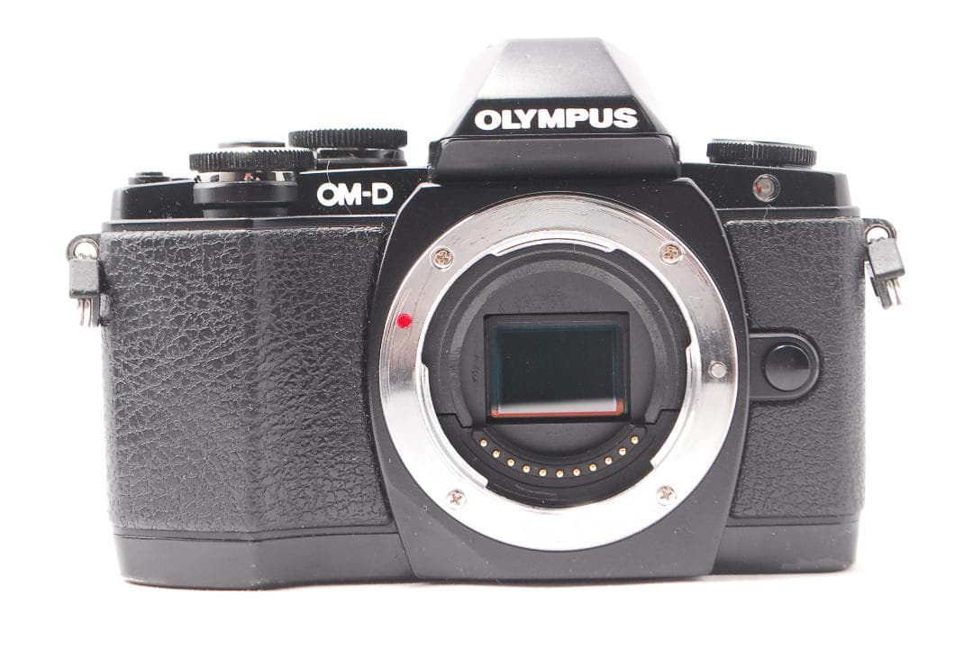 ✨人気のミラーレス✨美品✨OLYMPUS OM-D E-M10