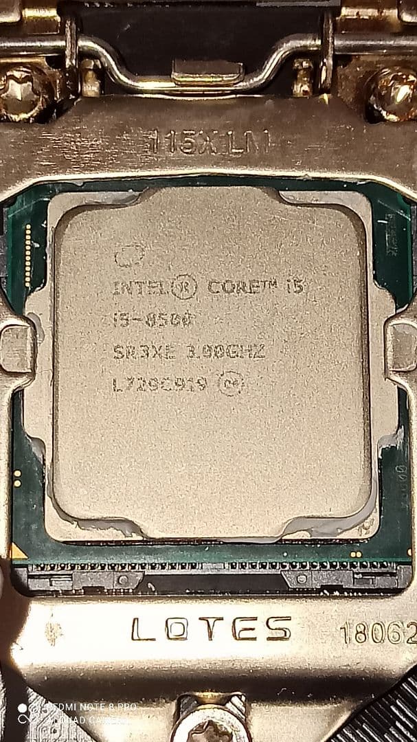 ASUS TUF B360-PLUS GAMING + i5-8500 + 虎徹