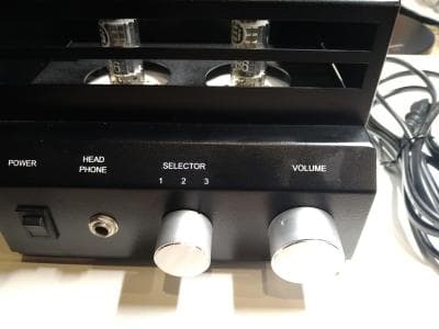 ヤマガ　真空管アンプ　音の工房 SK-100-DB