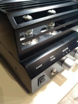 ヤマガ　真空管アンプ　音の工房 SK-100-DB