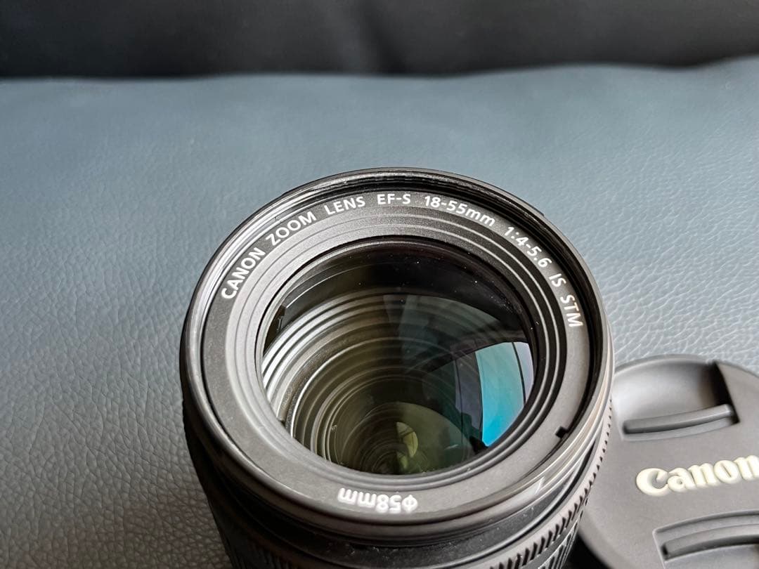 【値下げ交渉可】Canon EOS デジタル一眼レフカメラ