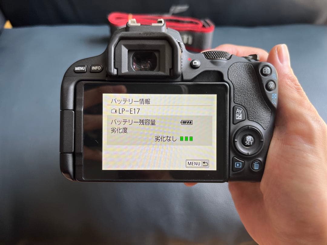 【値下げ交渉可】Canon EOS デジタル一眼レフカメラ