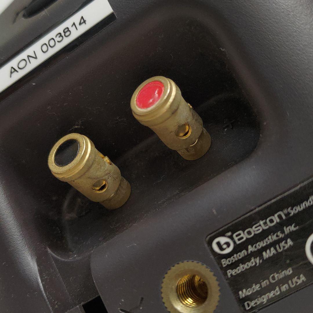 Boston SoundWare スピーカ
