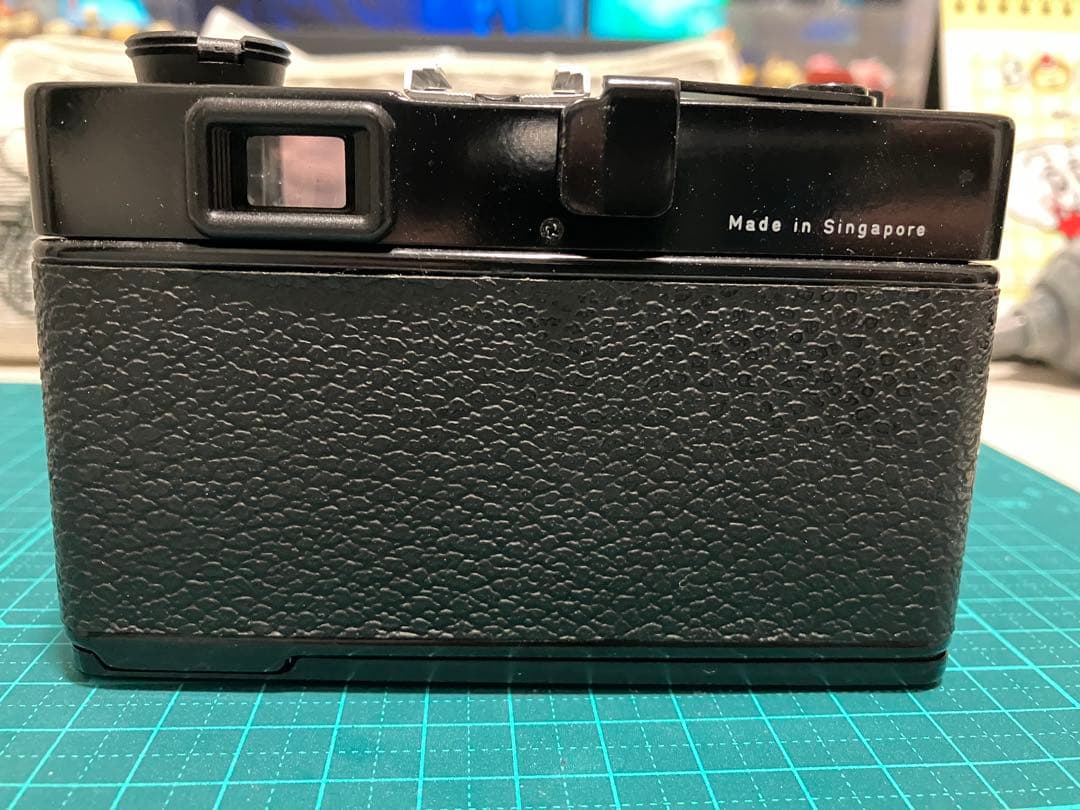 Rollei XF 35 コンパクトフィルムカメラ