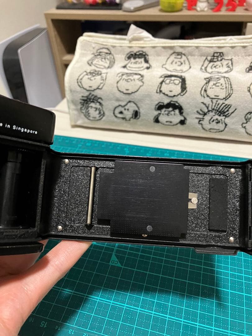 Rollei XF 35 コンパクトフィルムカメラ