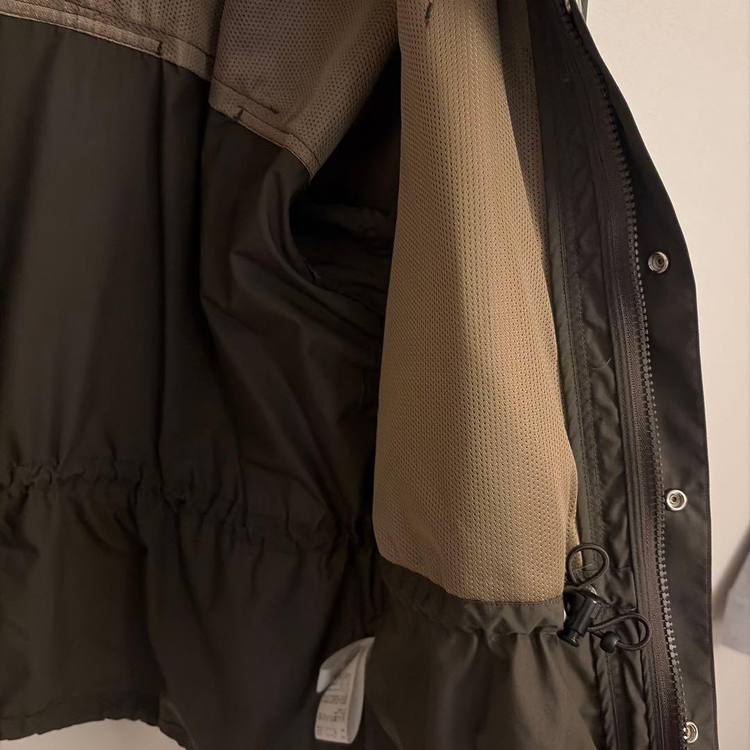 【THE NORTH FACE】PURPLE LABEL　ナイロンジャケット