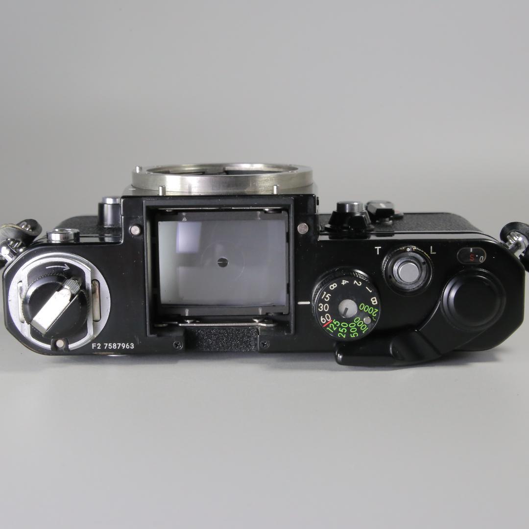 ☆検品済☆Nikon F2 フォトミックS　Ai-S　レンズ　＃132