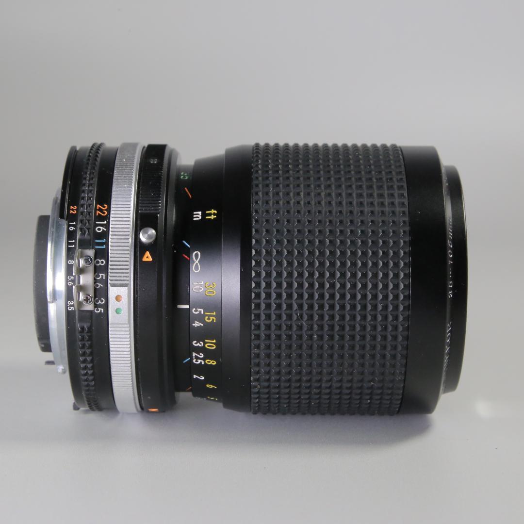 ☆検品済☆Nikon F2 フォトミックS　Ai-S　レンズ　＃132