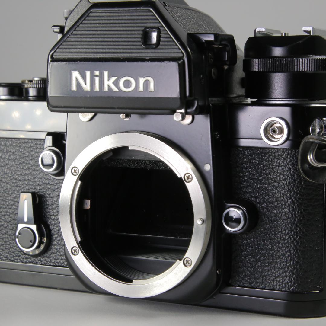☆検品済☆Nikon F2 フォトミックS　Ai-S　レンズ　＃132
