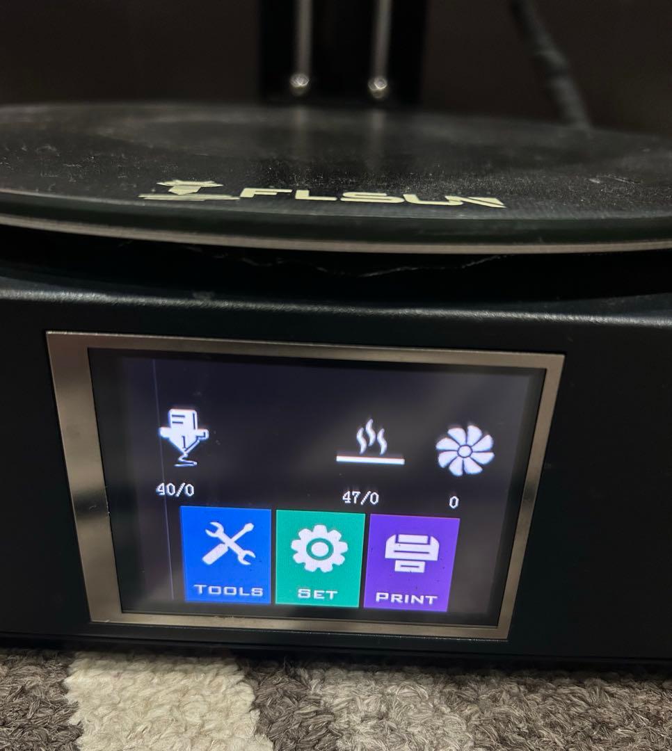 FLSUN QQ-S 3Dプリンター 本体