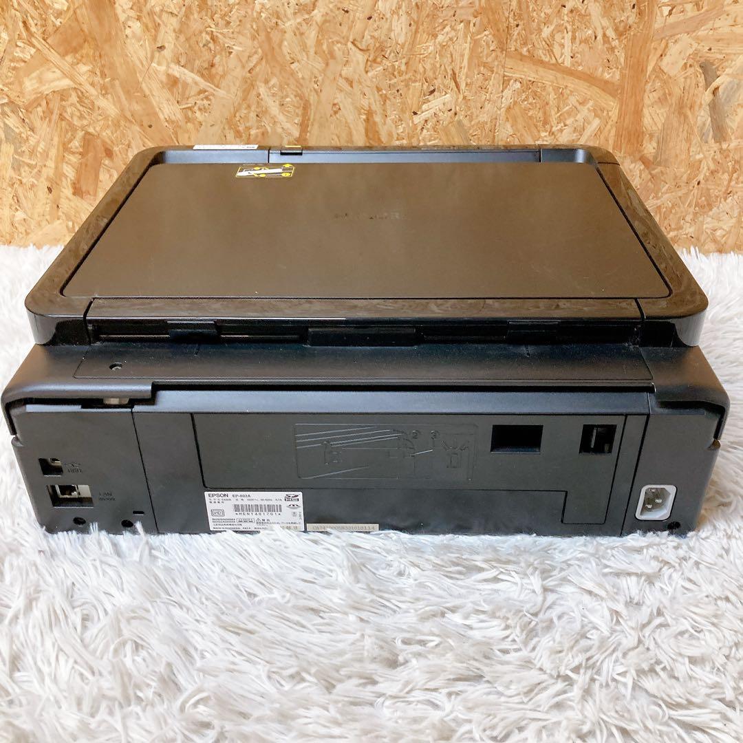 EPSON EP-803A インクジェットプリンター　ジャンク