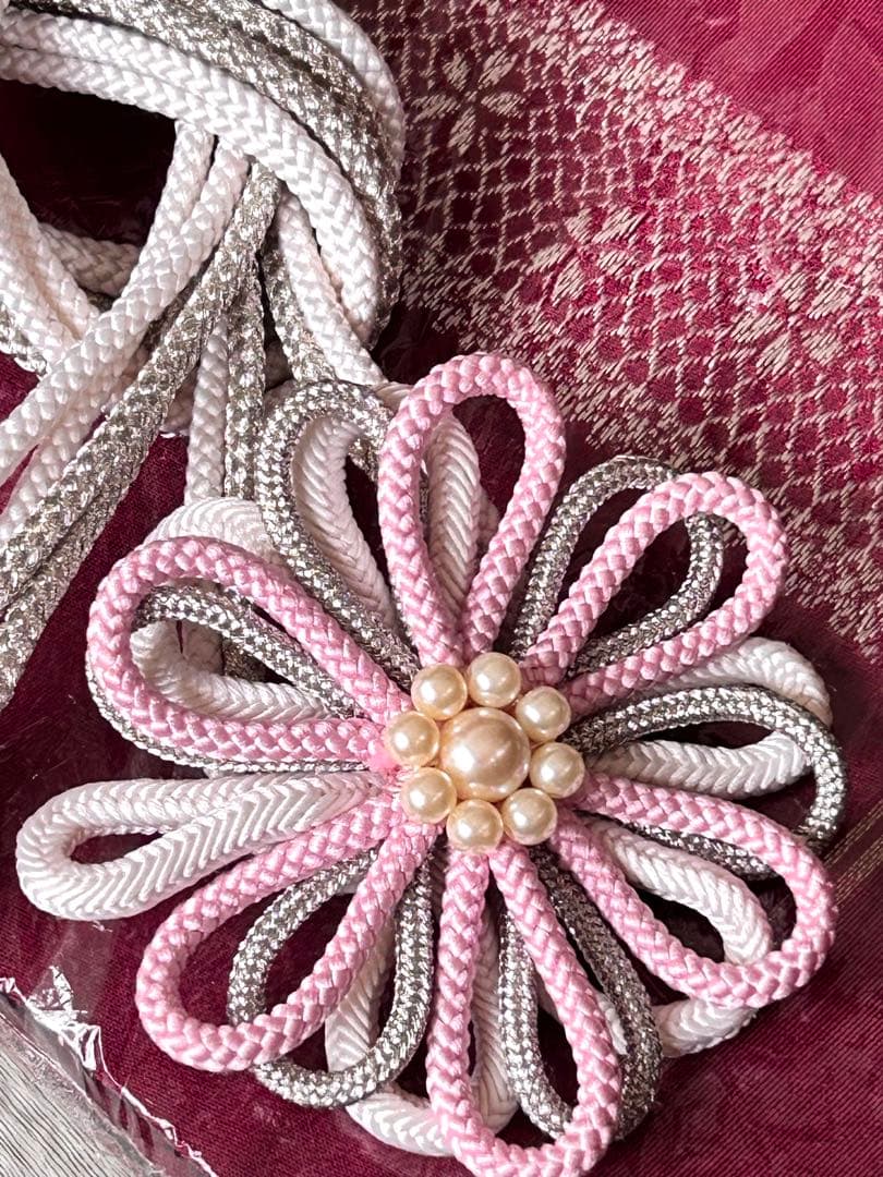 きものやまと　浴衣フルセット（6点）＋着付け小物セット（5点）計11点セット