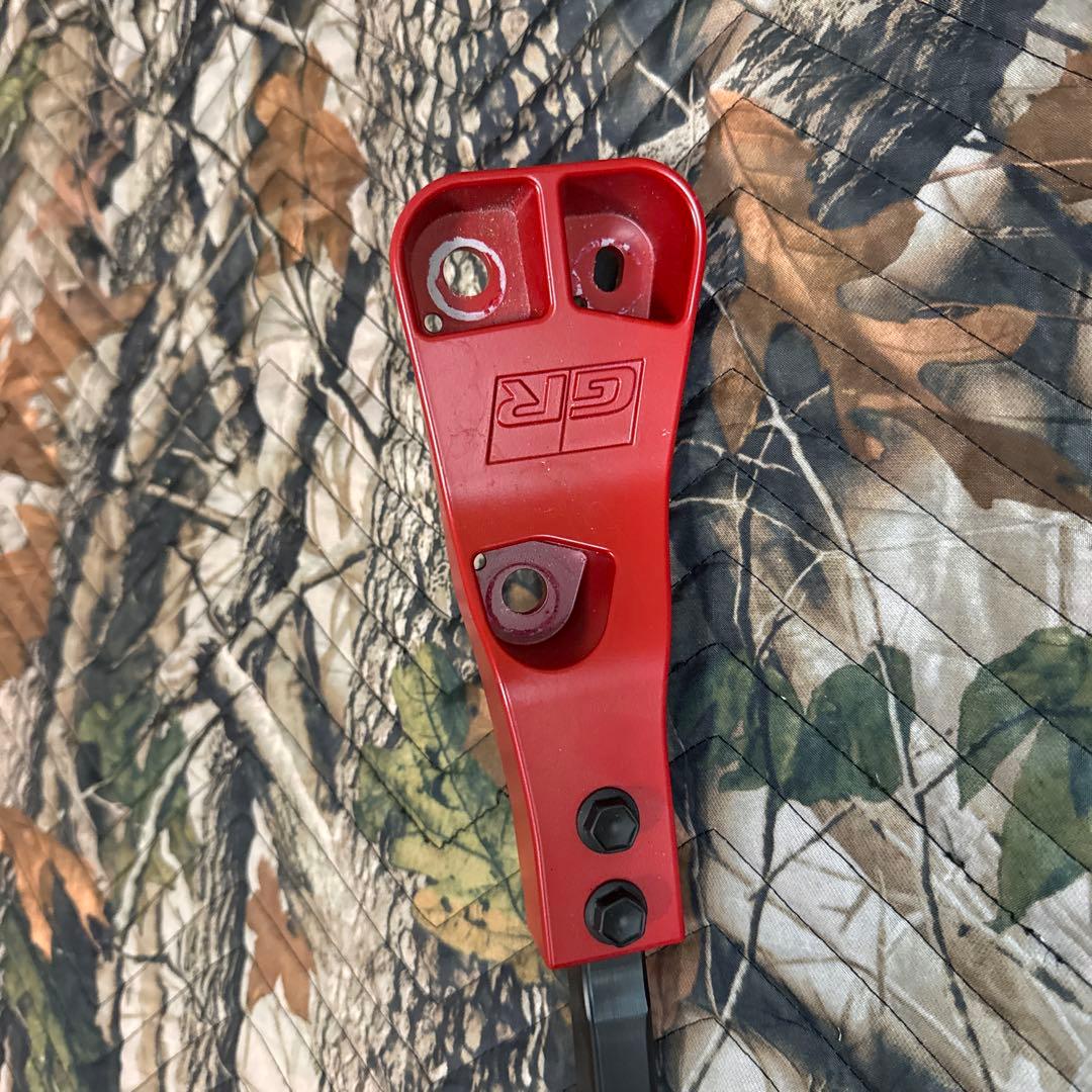 GR ヤリス　純正タワーバー