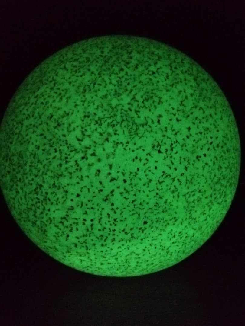 【特大!!!】夜光石（ルミナスストーン　蓄光石）【38kg】