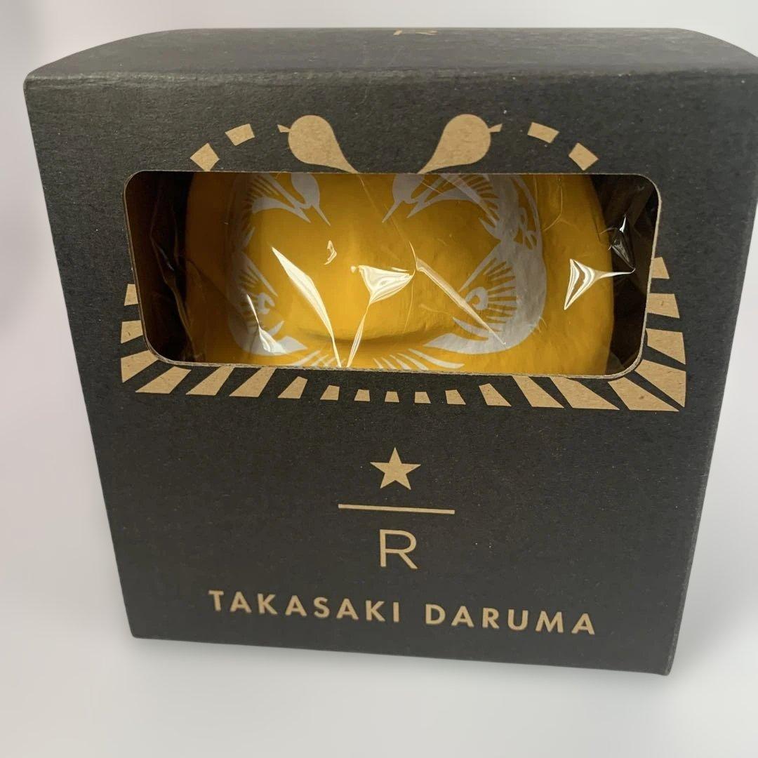 イエローの鶴模様置物 2024年