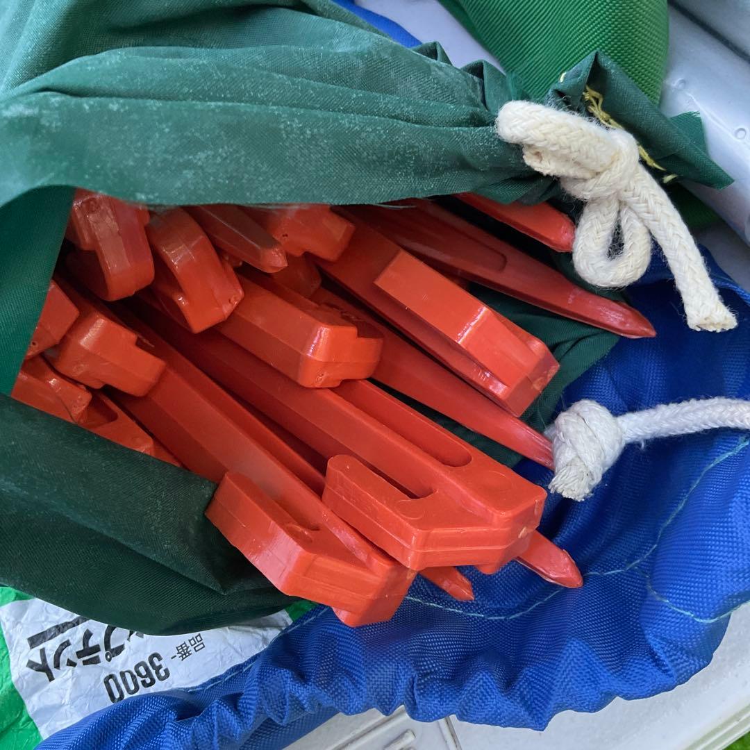 新品　ogawa　野外 教育用 テント　10人用　キャンプ オガワ　3610