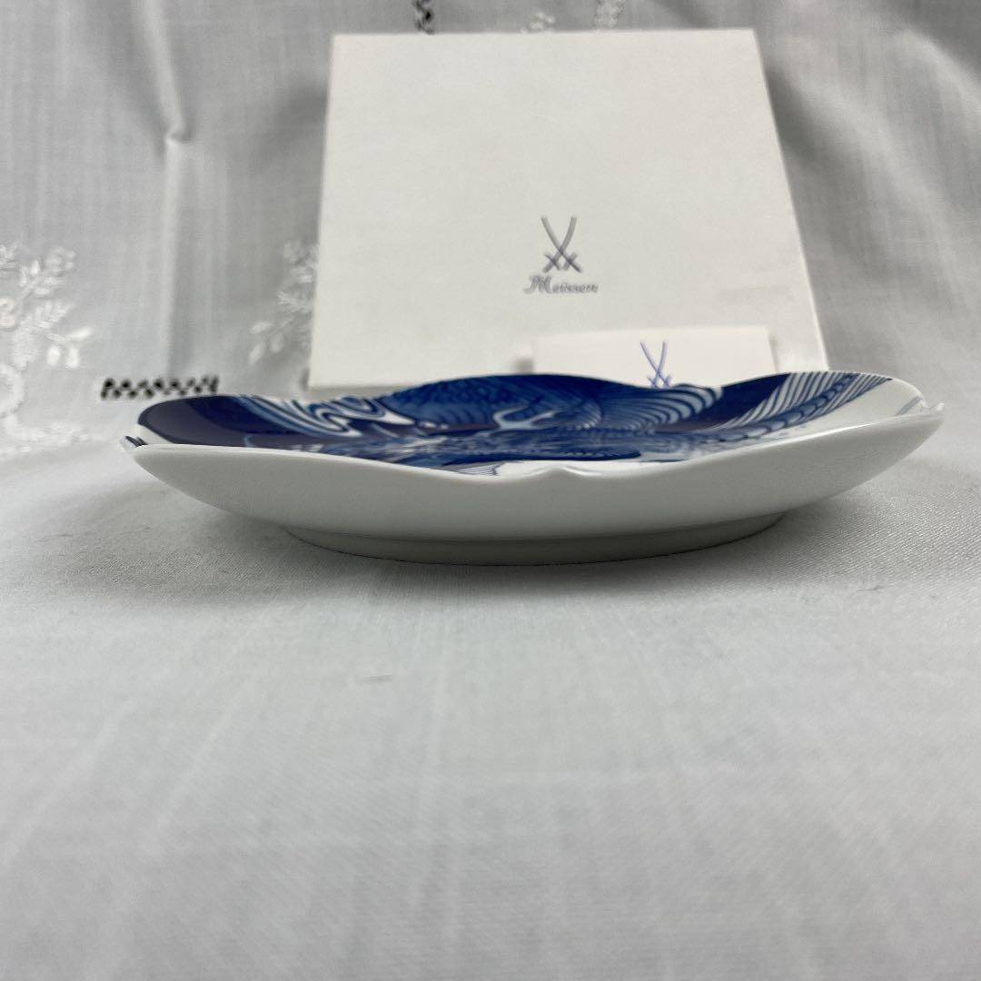 ★ マイセン 干支プレート　辰　シリアルNo. 付き　★ 2000年