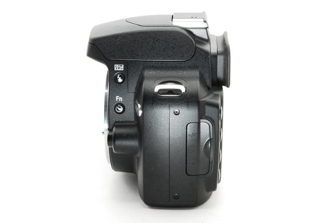 初心者おすすめNikon D60＋18-55mm標準レンズセット☘️