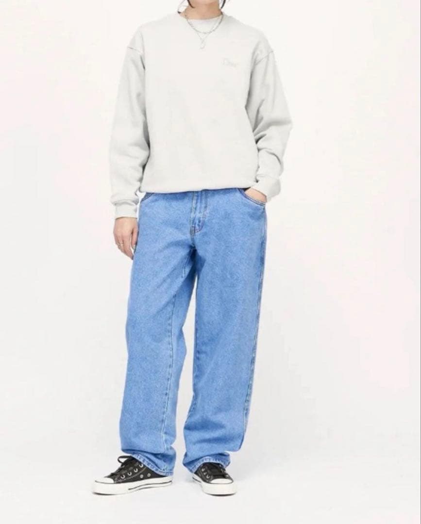 Dime スウェット　Mサイズ