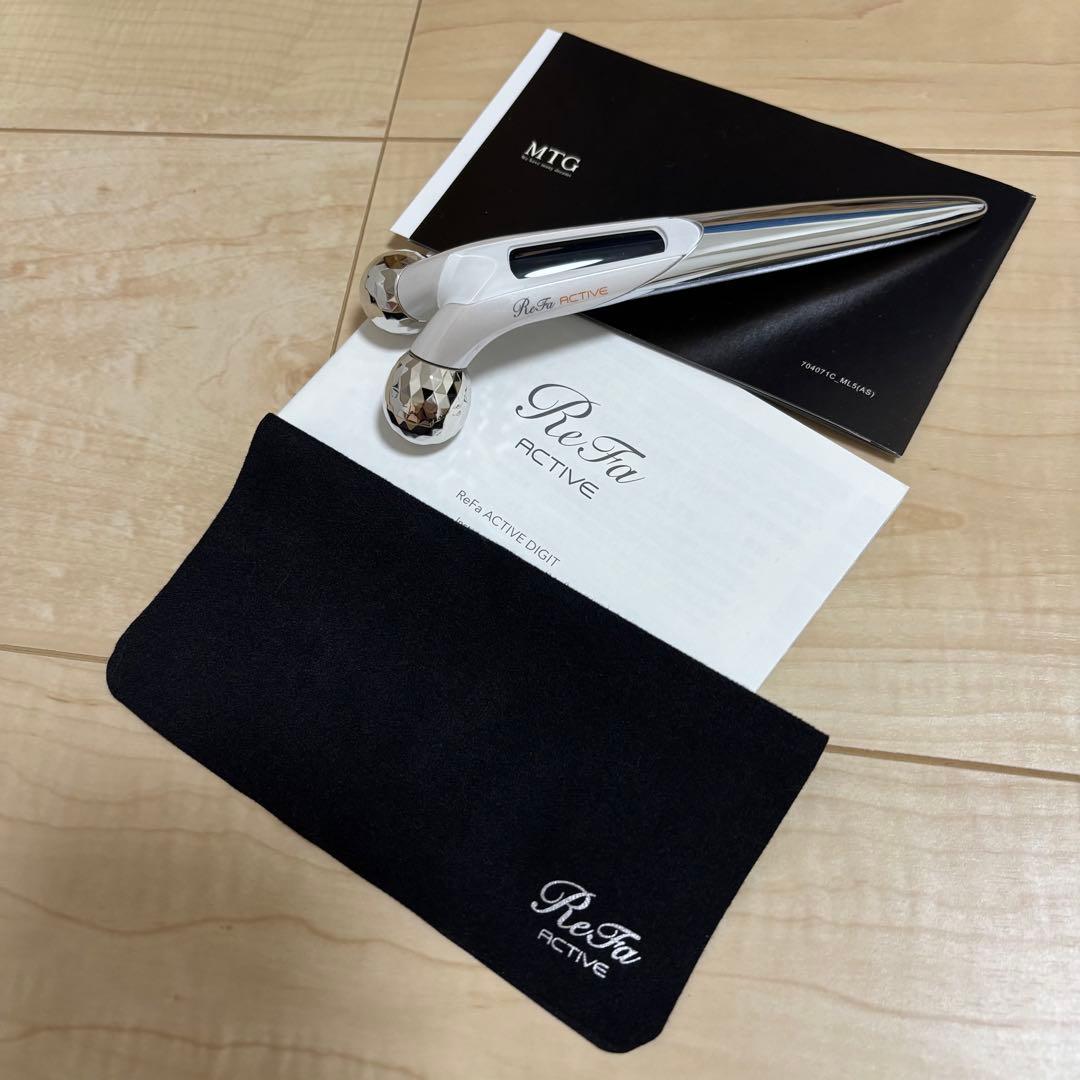 ReFa リファカラットレイ アクティブ