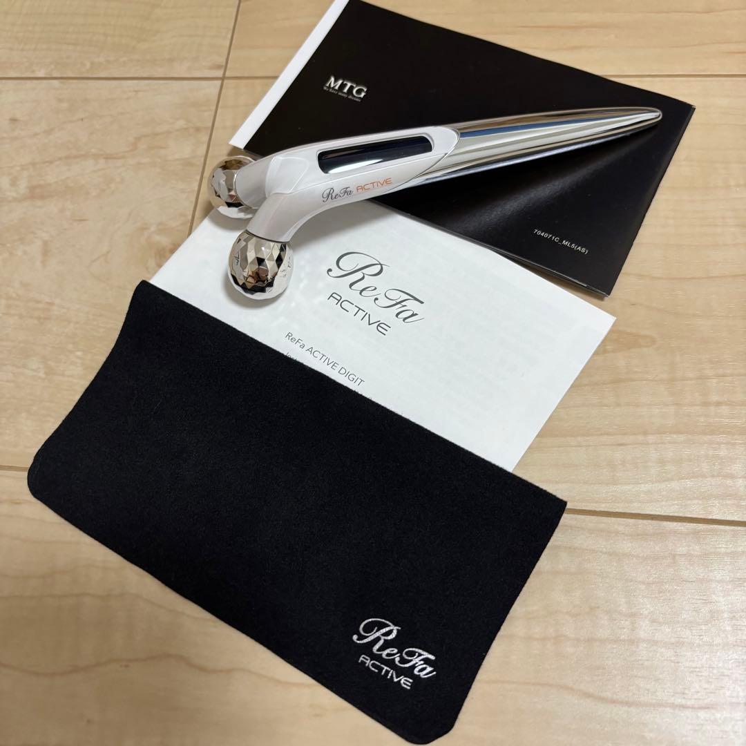 ReFa リファカラットレイ アクティブ