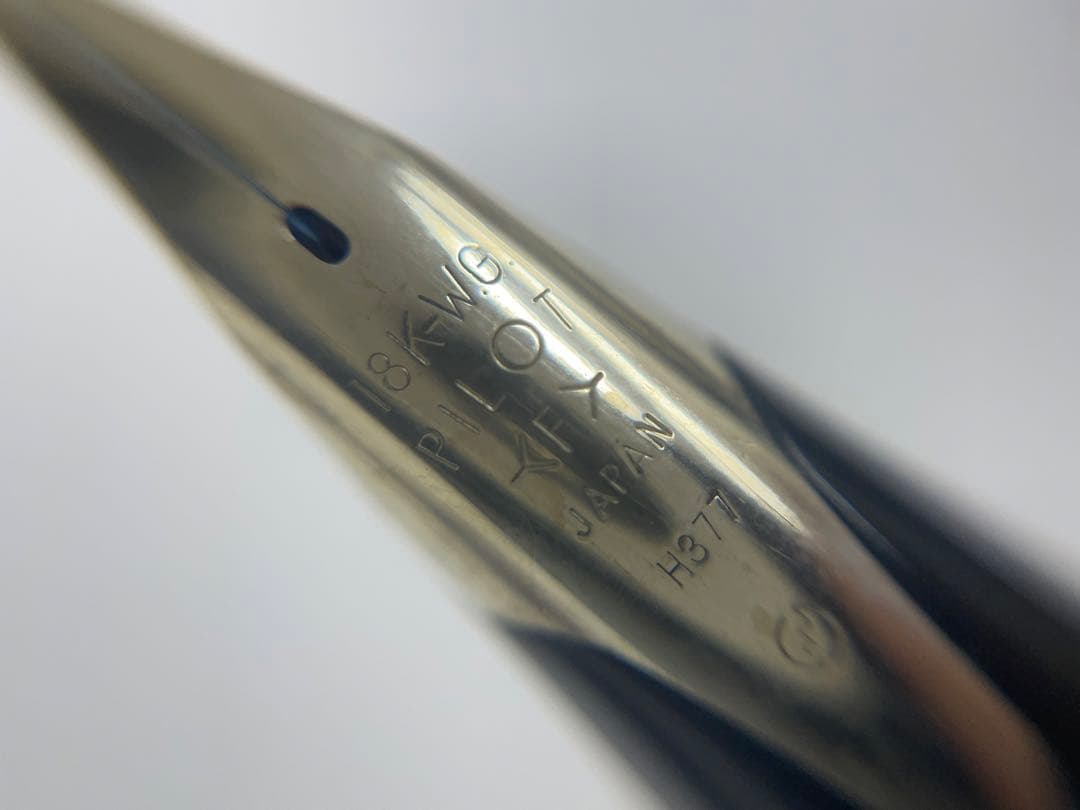 PILOT　般若心経　万年筆・シャープペンセット