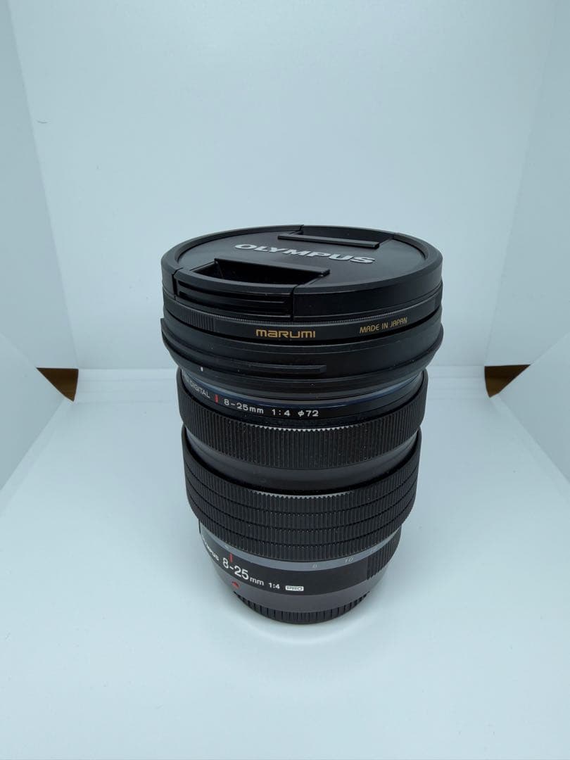 ウ*ン様 M.ZUIKO DIGITAL ED 8-25mm F4.0 PRO