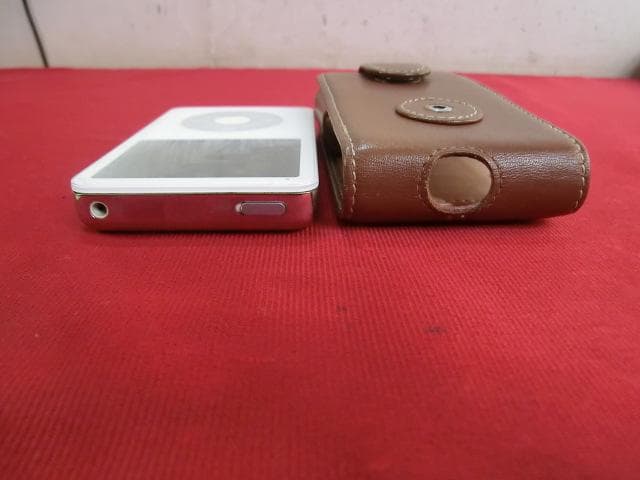 101：Apple iPod　A1136　80GB　ジャンク