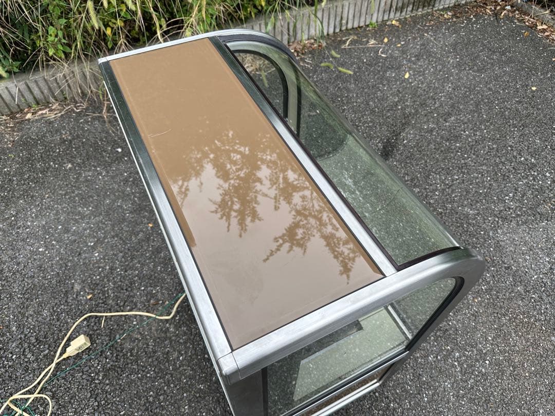 【送料込み❗️】対面冷蔵ショーケース OHGU-S-700 大穂製作所　業務用