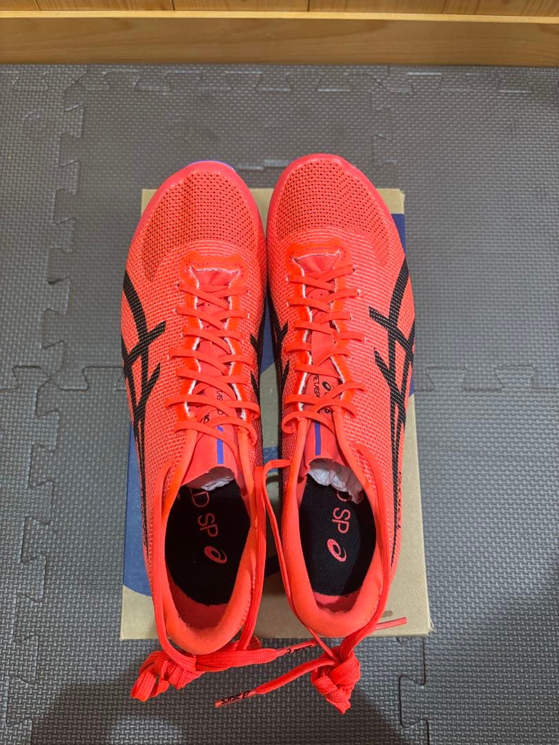 メタスピードSP2 26.5 ASICS陸上スパイク