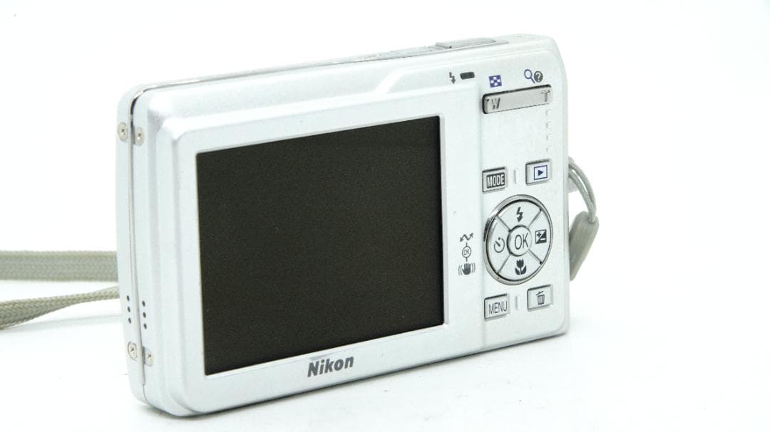 【W2249】 Nikon COOLPIX S200 ニコン クールピクス