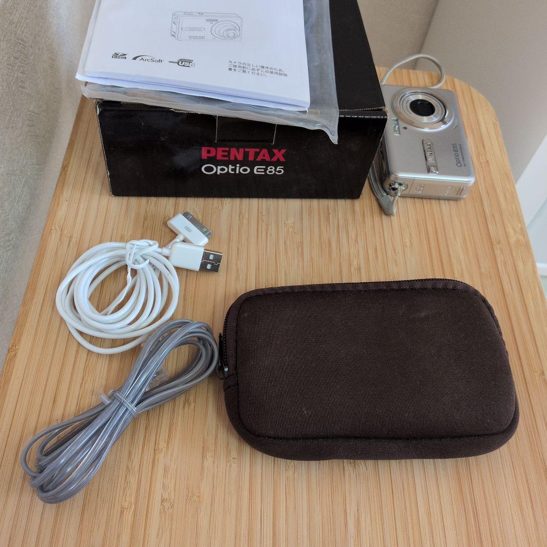 Pentax　デジカメ