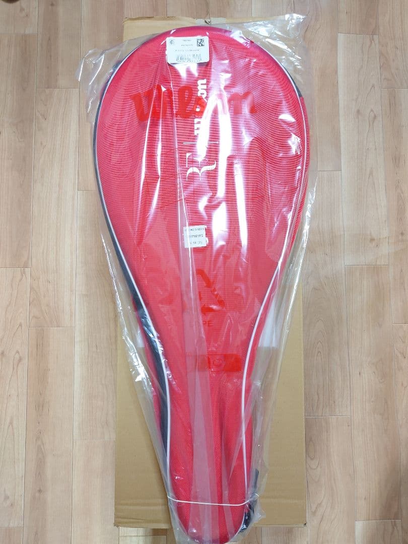 【国内60本】新品未使用 Wilson RF 01 PRO CLASSIC G2