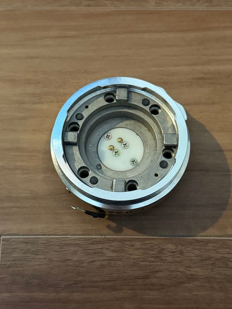 NRG クイックリリース 薄型 ステアリング SRK-400BK